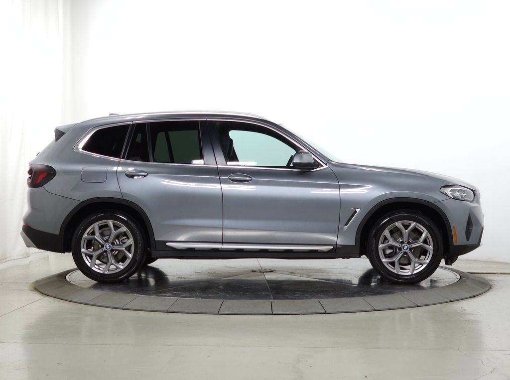 Used 2023 BMW X3 xDrive30i w/ Convenience Package image 13