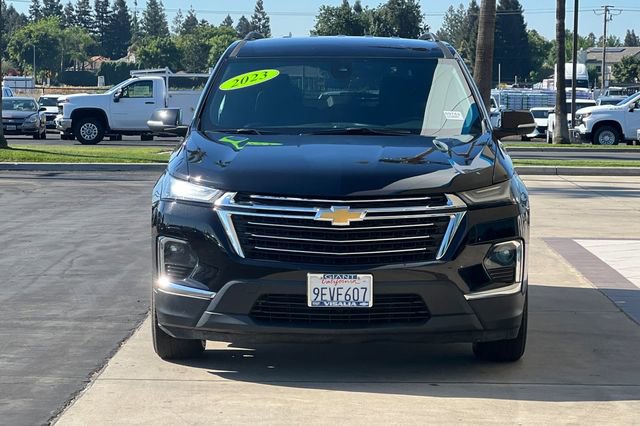 Used 2023 Chevrolet Traverse LT image 9