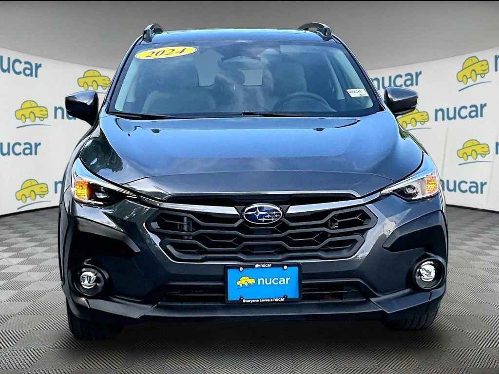 Used 2024 Subaru Crosstrek 2.0i Premium AWD/4WD image 2
