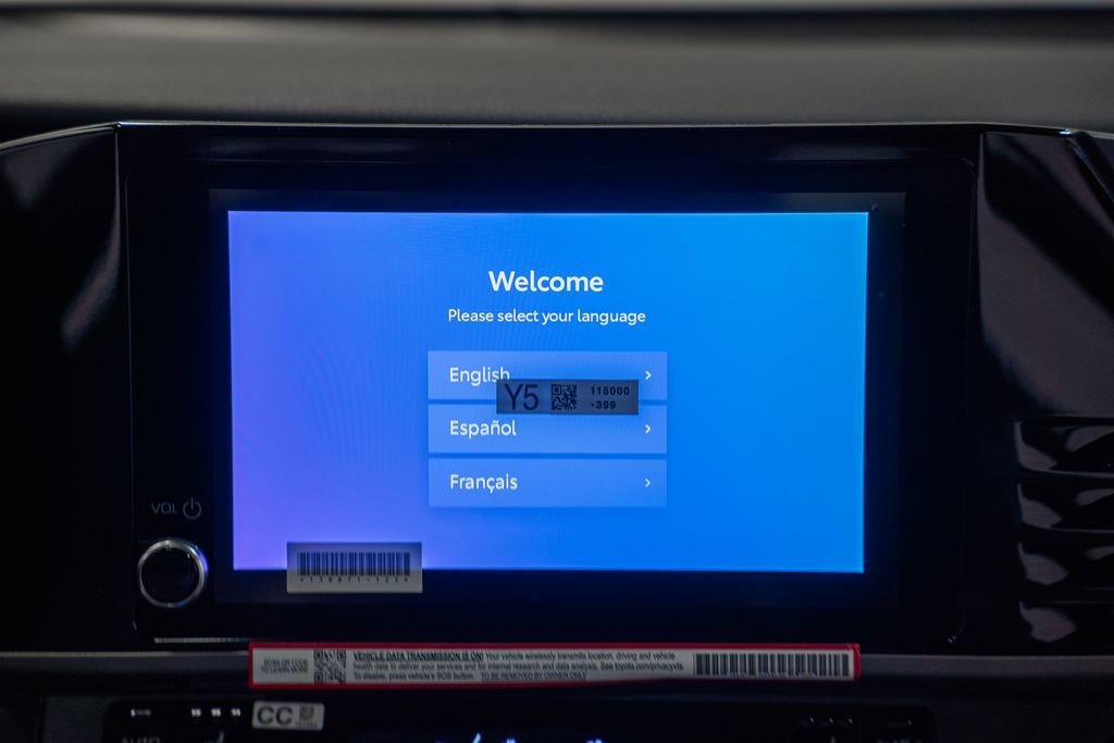 New 2026 Toyota Camry SE image 21