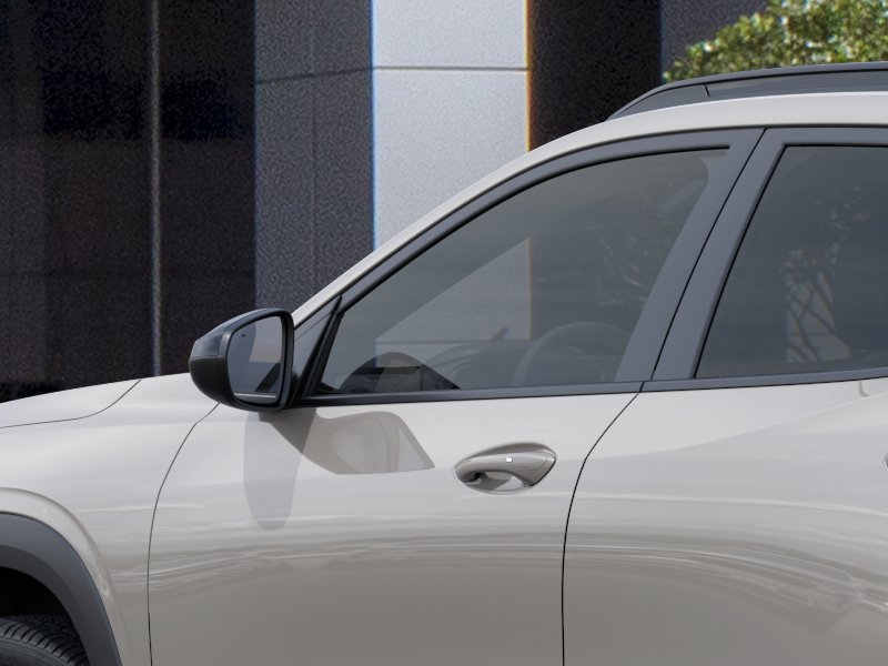 New 2026 Chevrolet Trax RS w/ Sunroof Package image 12