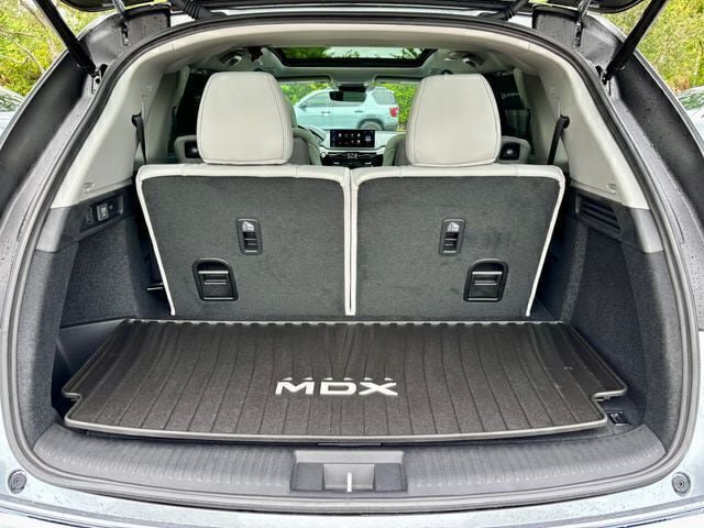 New 2026 Acura MDX w/ Technology Package FWD image 25