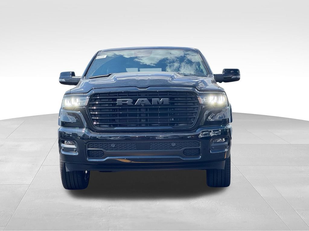 New 2027 RAM 1500 Laramie AWD/4WD image 2