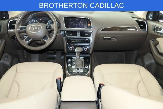 Used 2014 Audi Q5 2.0T Premium Plus w/ Premium Plus Package AWD/4WD image 28