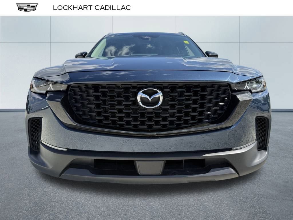 Used 2024 MAZDA CX-50 AWD 2.5 S w/ Preferred Package image 7