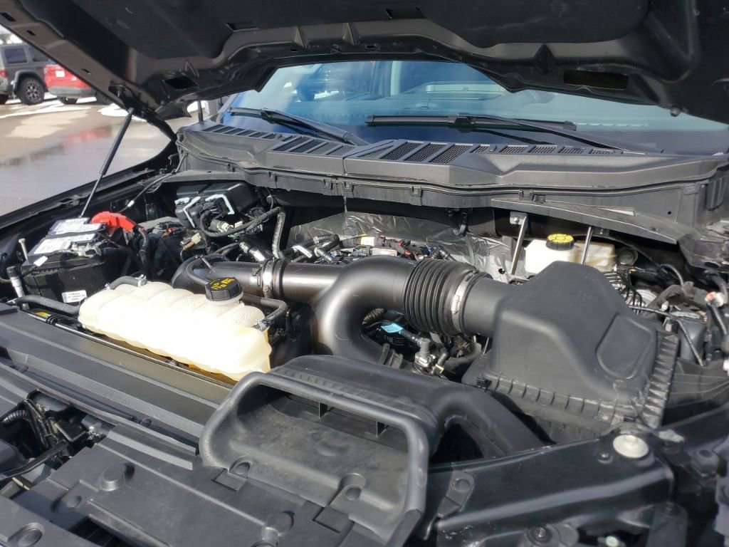 Used 2023 Ford F150 XLT w/ Trailer Tow Package AWD/4WD image 32