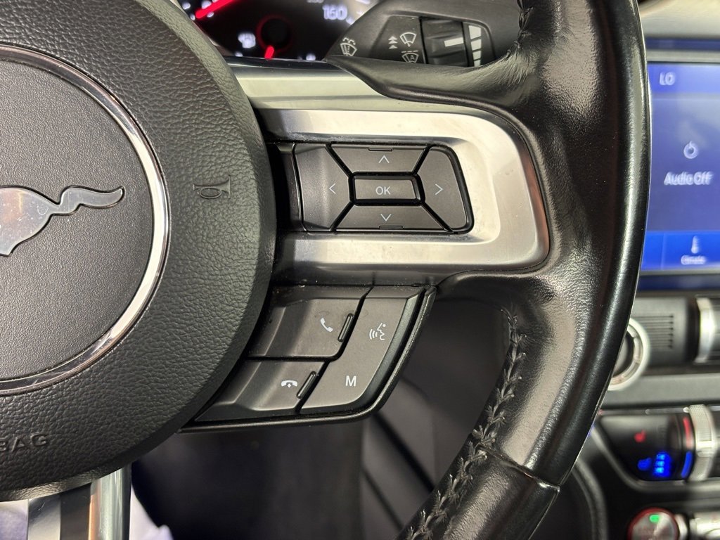Used 2022 Ford Mustang Premium image 20