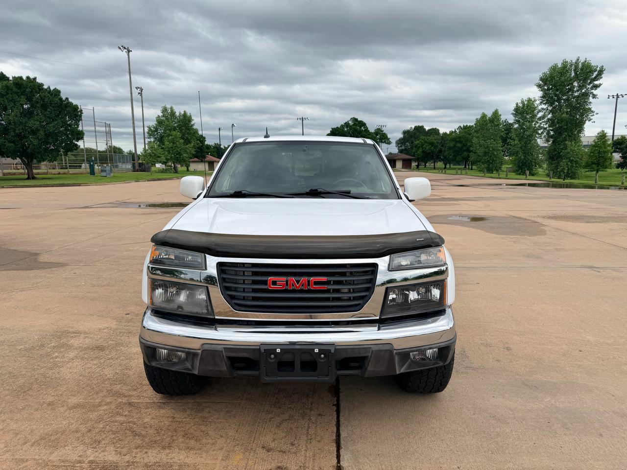 Used 2012 GMC Canyon SLE AWD/4WD image 6