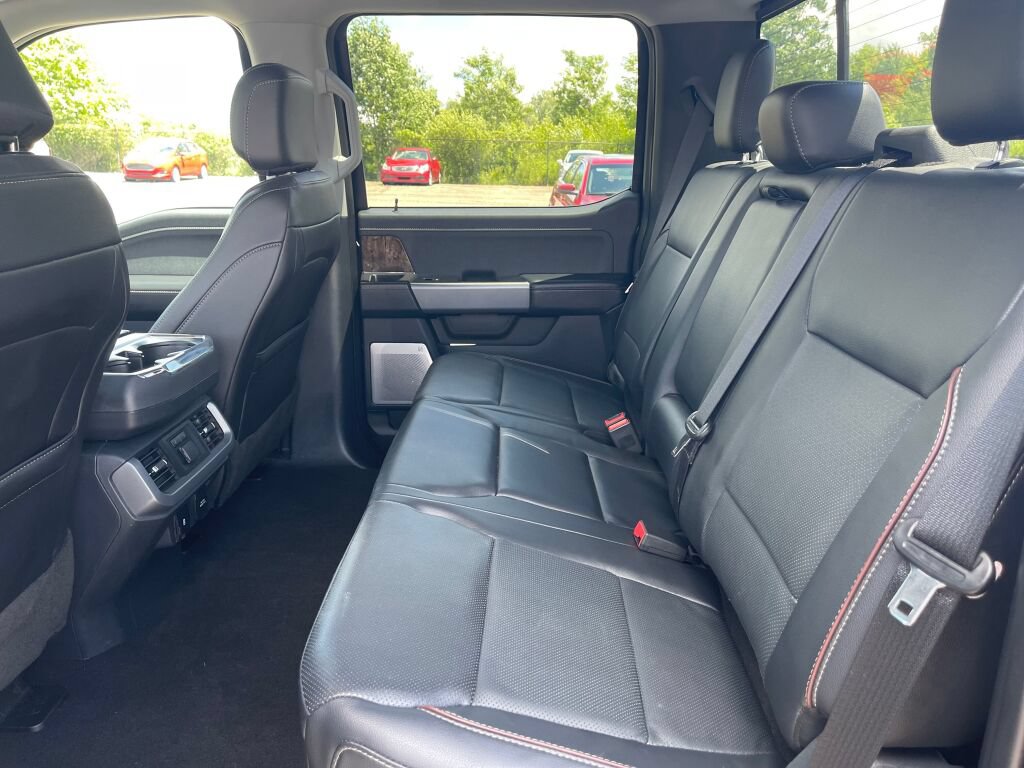 Used 2023 Ford F150 Lariat w/ Equipment Group 502A High AWD/4WD image 21