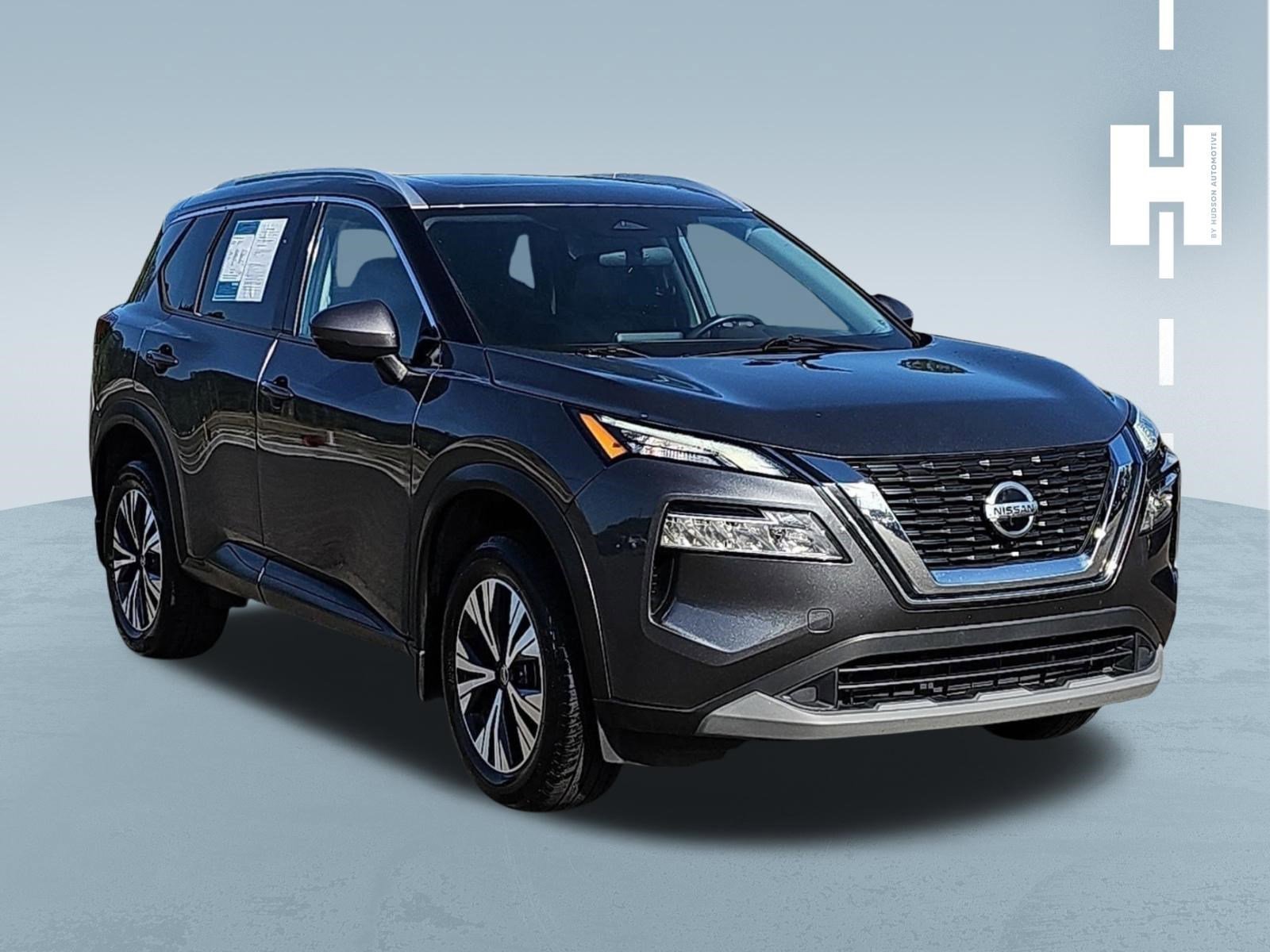 Used 2021 Nissan Rogue SV w/ Premium Package