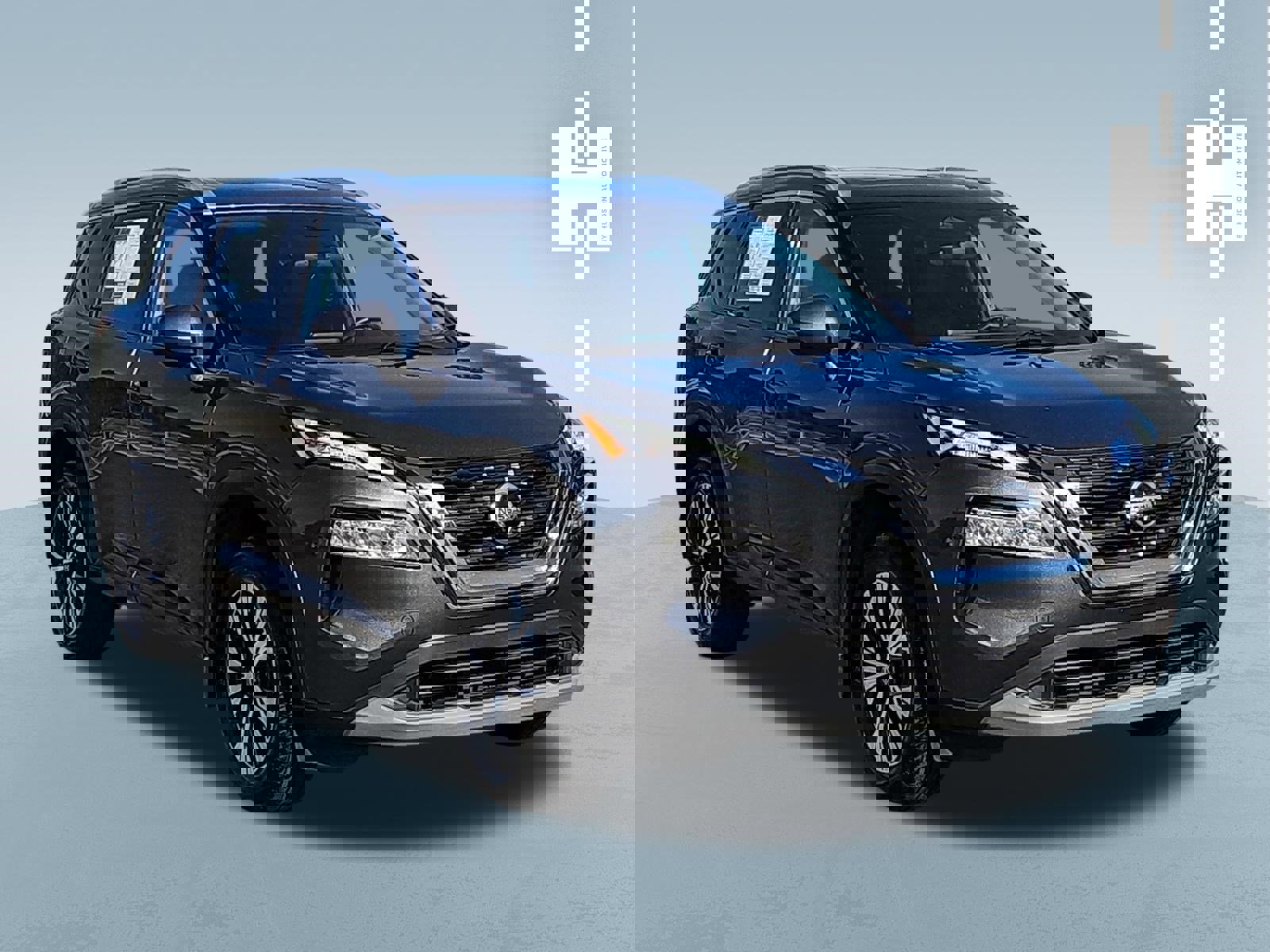 Used 2021 Nissan Rogue SV w/ Premium Package image 1