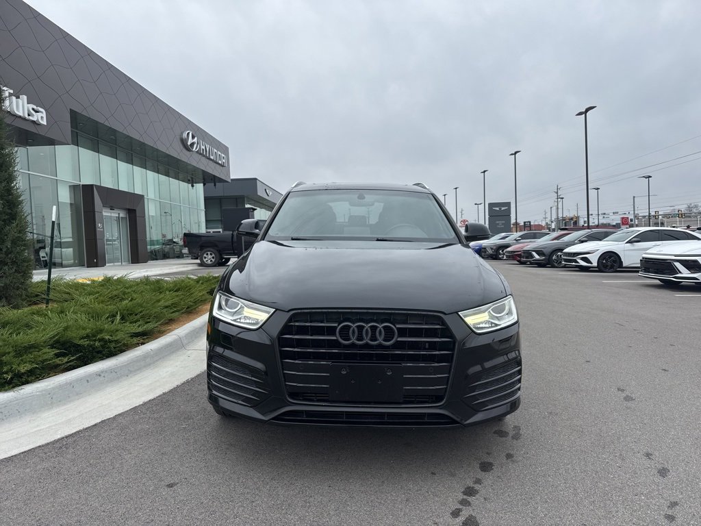 Used 2018 Audi Q3 2.0T Premium w/ Convenience Package image 2