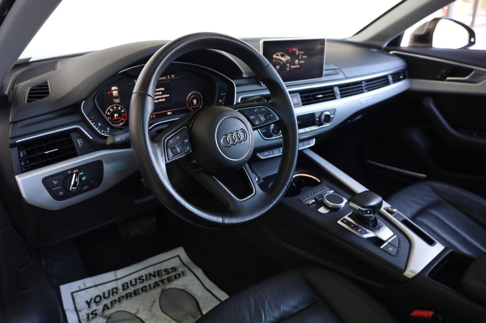 Used 2017 Audi A4 2.0T Premium Plus w/ Premium Plus Package AWD/4WD image 13