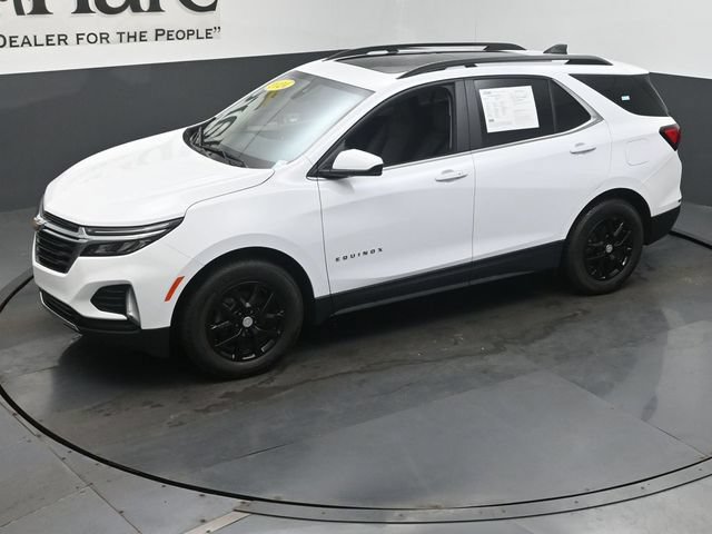 Used 2024 Chevrolet Equinox LT w/ LPO, Floor Liner Package FWD image 48
