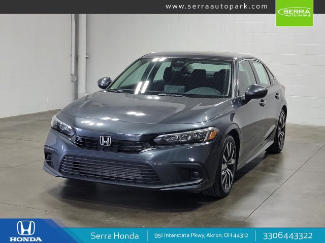 Used 2024 Honda Civic EX