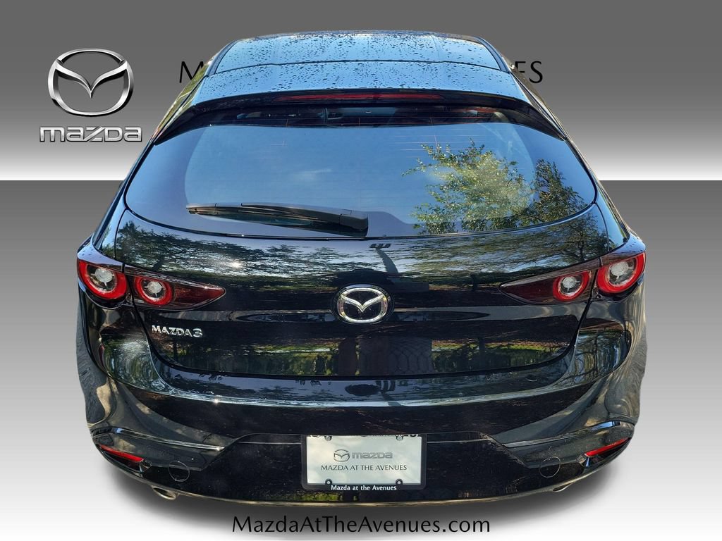 Certified 2026 MAZDA MAZDA3 s FWD image 22