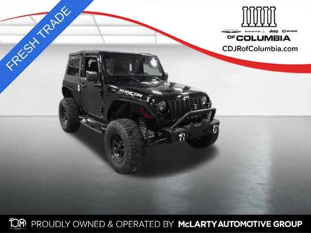 Used 2013 Jeep Wrangler Rubicon w/ Dual Top Group