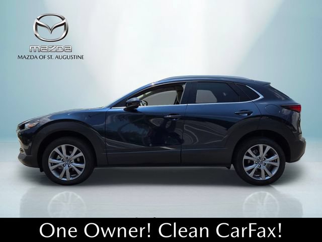 Certified 2025 MAZDA CX-30 AWD 2.5 S w/ Premium Package image 3