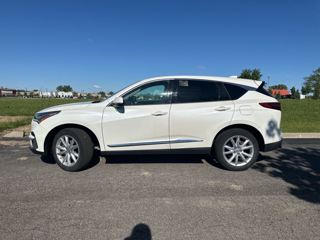 Used 2019 Acura RDX AWD image 7