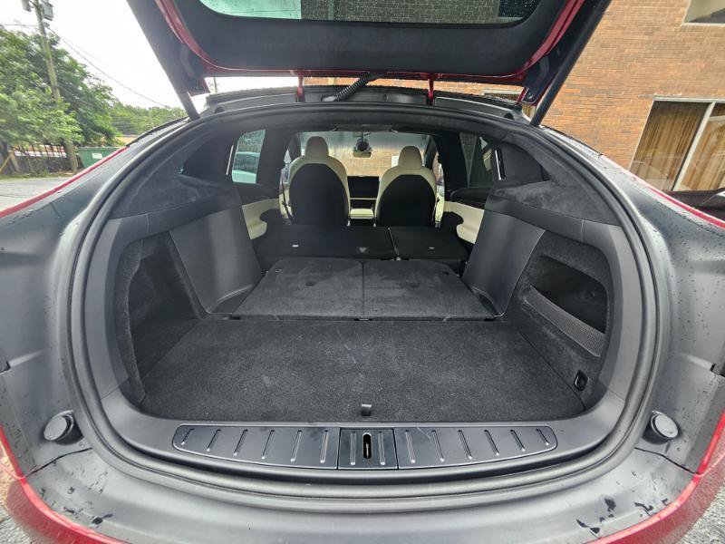 Used 2023 Tesla Model X AWD/4WD image 79