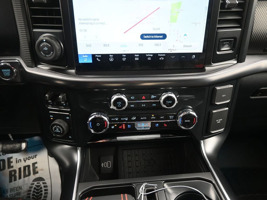 New 2025 Ford F150 Raptor image 24