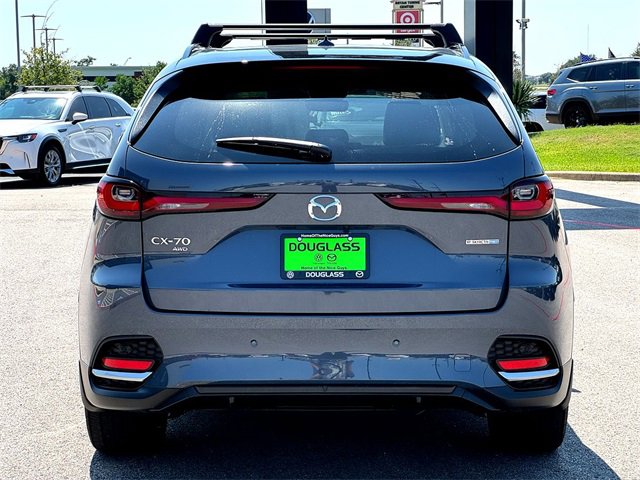New 2025 MAZDA CX-70 Plug-In Hybrid w/ Premium Pkg image 7
