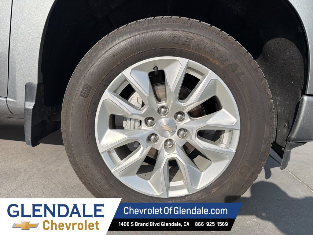 Used 2024 Chevrolet Silverado 1500 Custom image 21