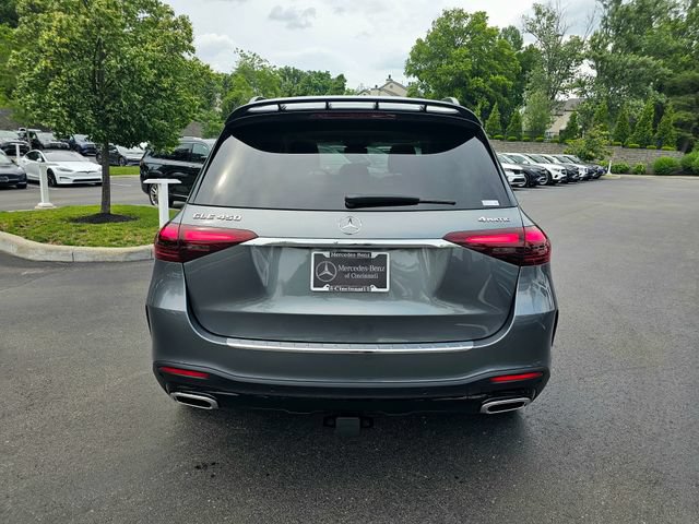 New 2026 Mercedes-Benz GLE 450 4MATIC image 8