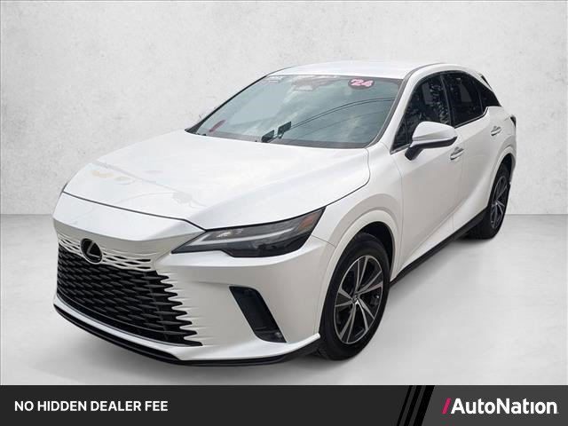 Used 2024 Lexus RX 350 FWD w/ Technology Package