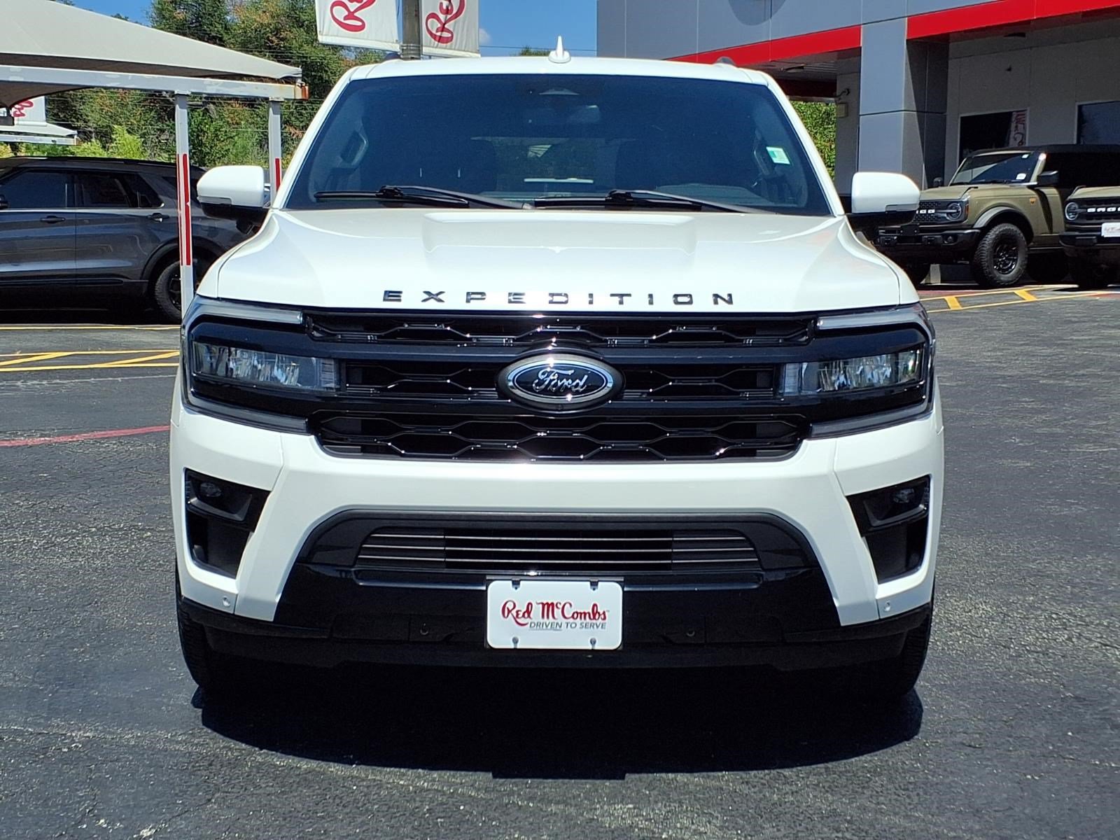 Certified 2023 Ford Expedition Limited RWD video 2