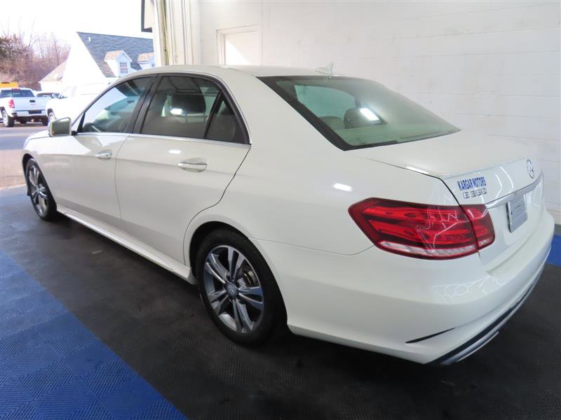Used 2015 Mercedes-Benz E 350 Sedan w/ Premium 1 Package image 10