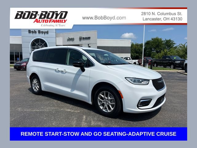Used 2024 Chrysler Pacifica Touring-L