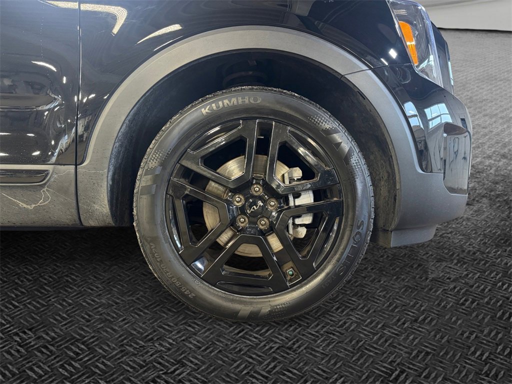 Certified 2025 Kia Telluride SX X-Line image 11