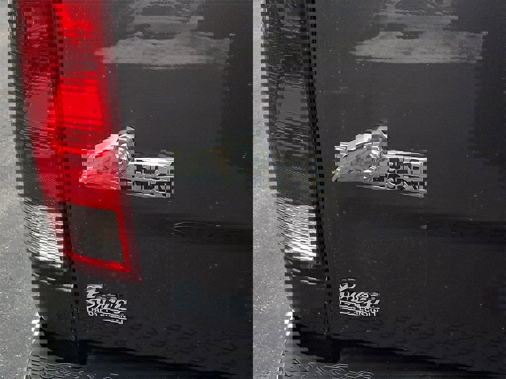 Used 2017 RAM 1500 Big Horn image 29