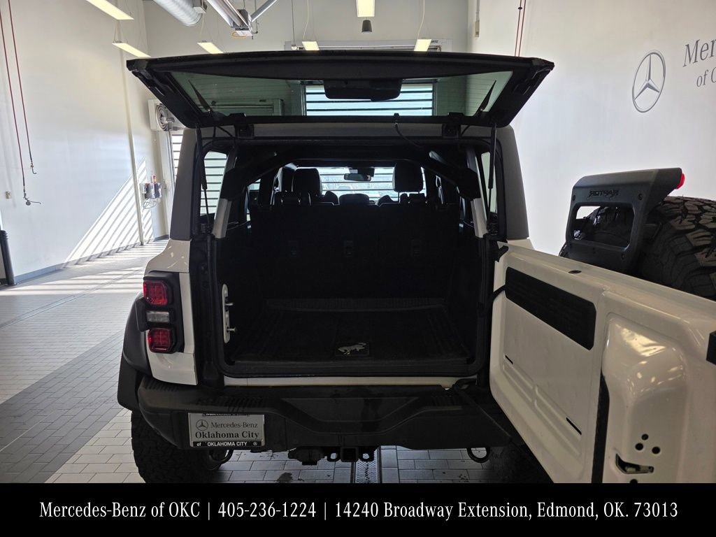Used 2023 Ford Bronco Raptor image 16