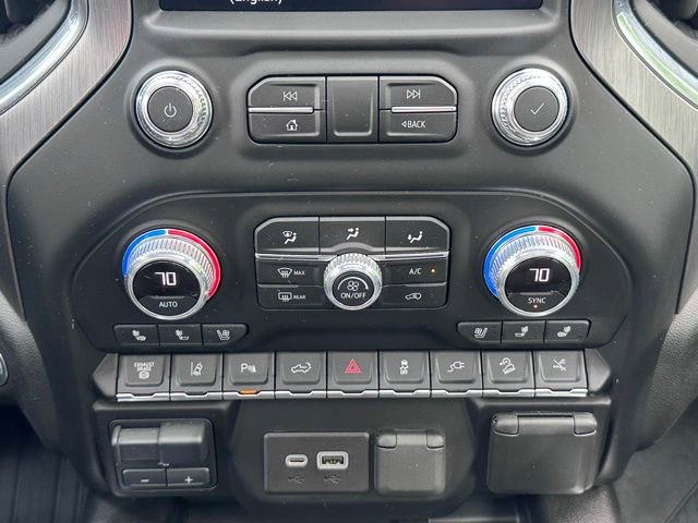 Used 2021 GMC Sierra 3500 Denali w/ Denali Ultimate Package AWD/4WD image 25