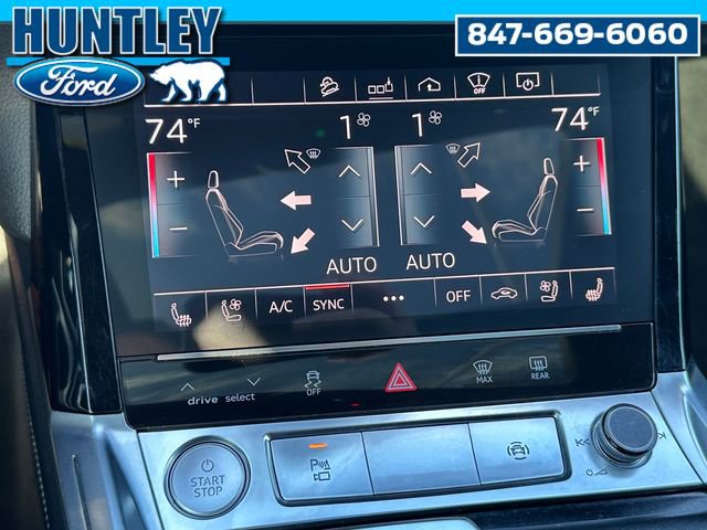 Used 2019 Audi e-tron Prestige w/ Prestige Package image 29