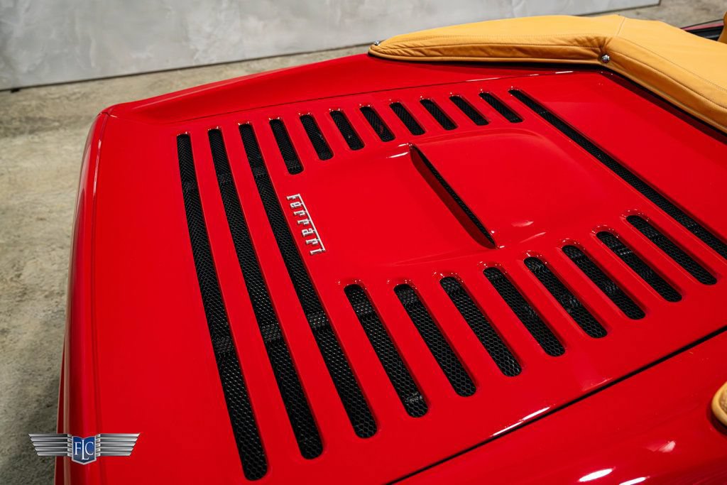 Used 1999 Ferrari F355 Spider RWD image 36