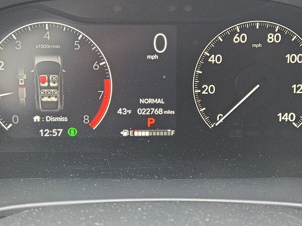 Used 2024 Honda CR-V LX image 16