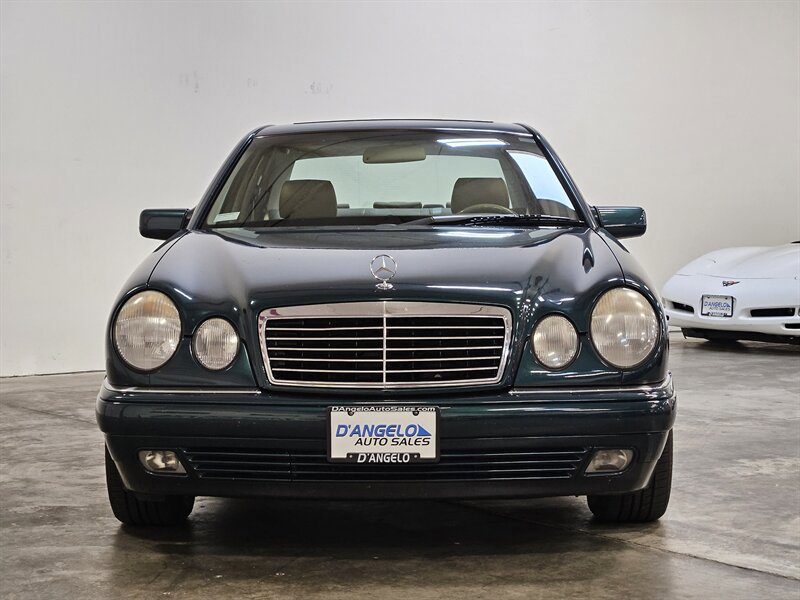 Used 1998 Mercedes-Benz E 320 Sedan image 3