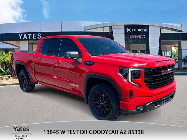 Used 2024 GMC Sierra 1500 Elevation w/ X31 Off-Road Package
