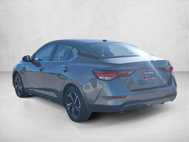 Used 2025 Nissan Sentra SV image 7