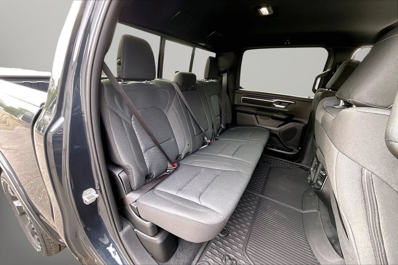 New 2026 RAM 1500 Big Horn AWD/4WD image 19