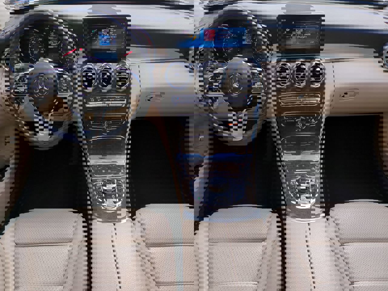 Used 2020 Mercedes-Benz C 300 Sedan image 14