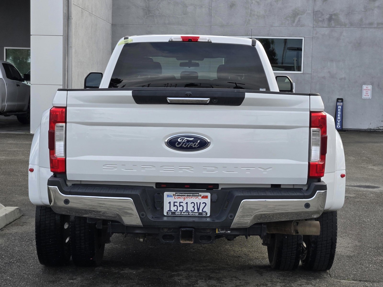 Used 2019 Ford F450 XLT w/ XLT Premium Package image 5
