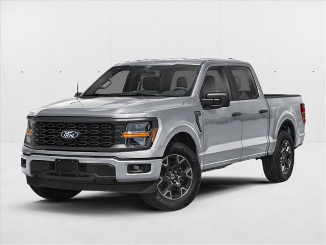 New 2025 Ford F150 STX