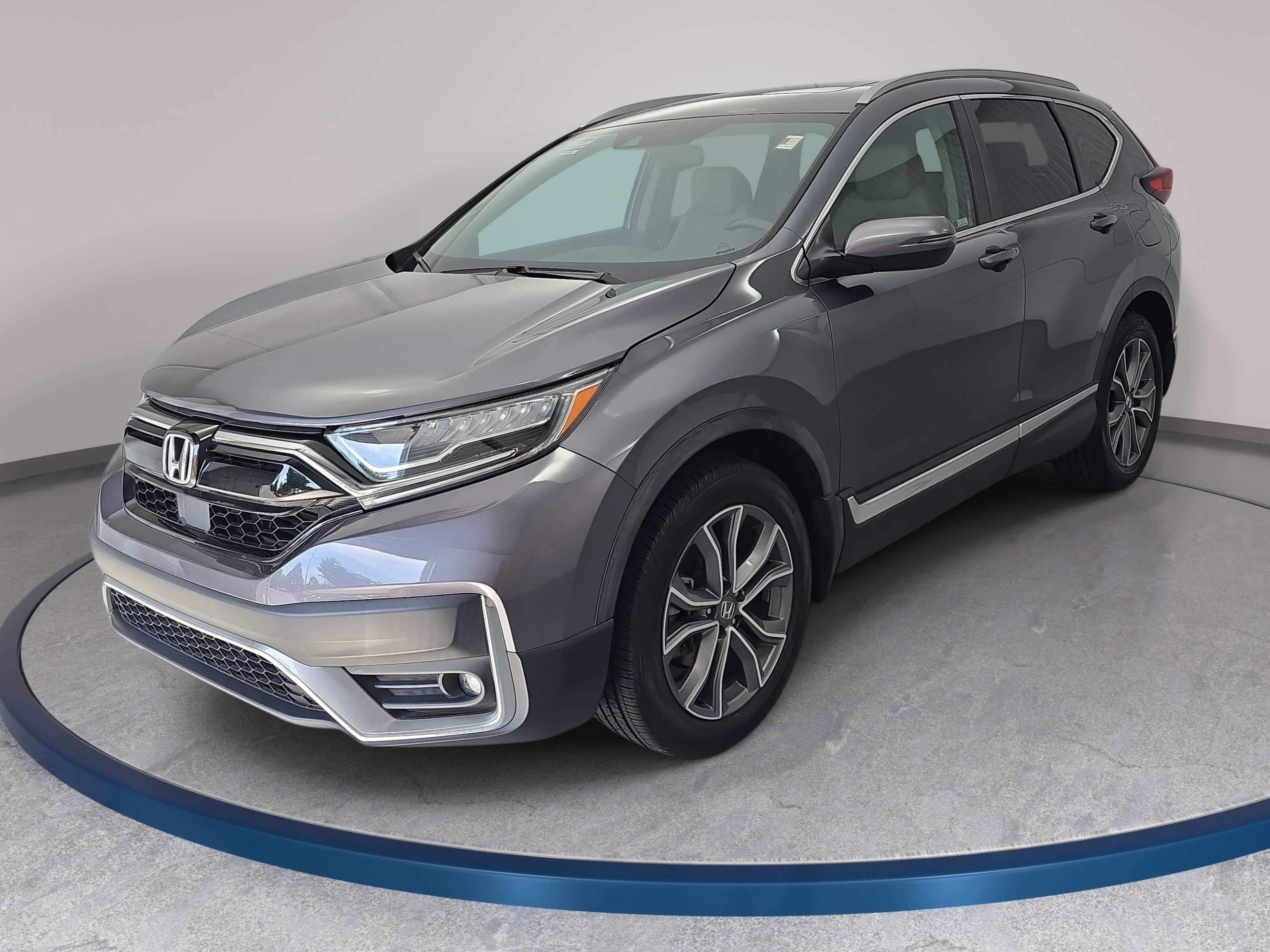 Used 2020 Honda CR-V Touring image 1