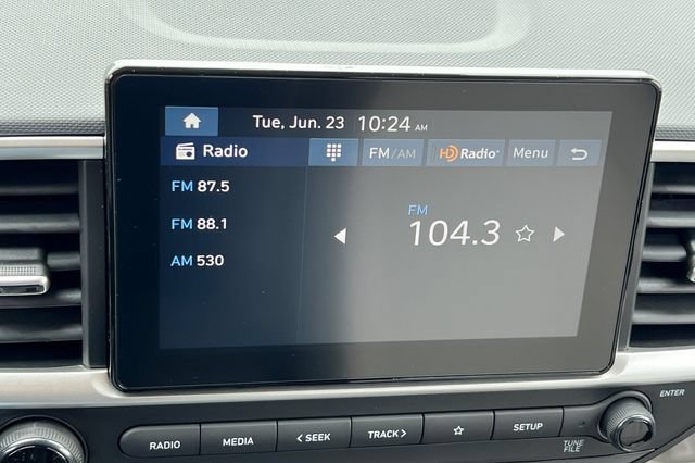 New 2026 Hyundai Venue SEL FWD image 17