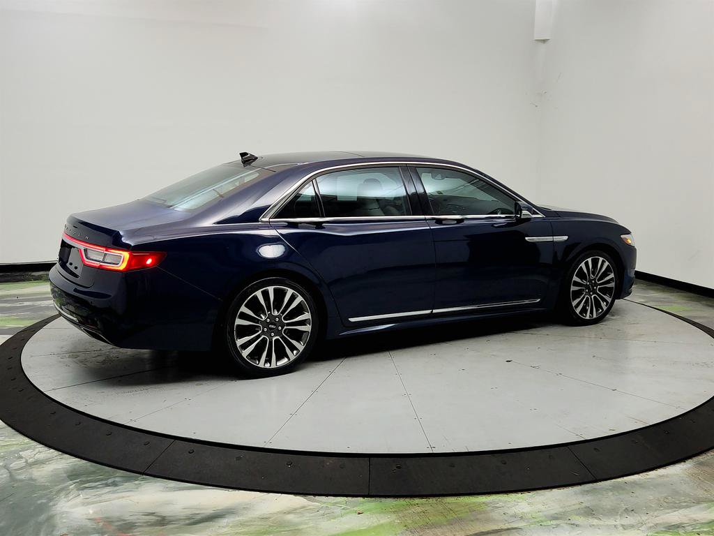 Used 2018 Lincoln Continental Reserve AWD/4WD image 5