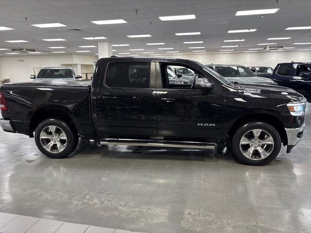 Used 2023 RAM 1500 Laramie AWD/4WD image 9